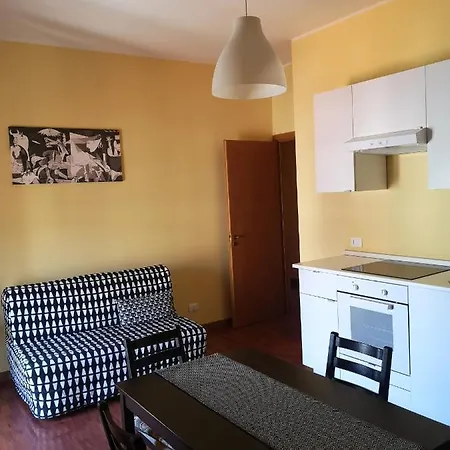 Domus Musia Apartman *