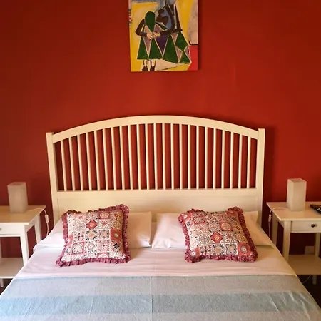 Domus Musia Apartman Milazzo