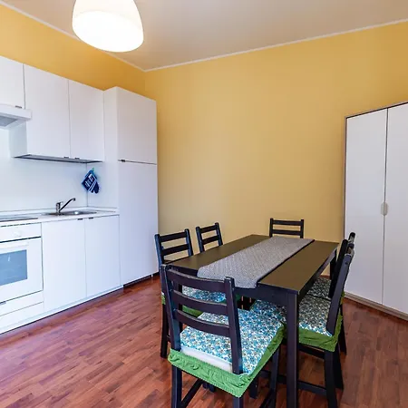 Apartman Domus Musia