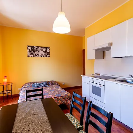 Domus Musia Apartman Milazzo