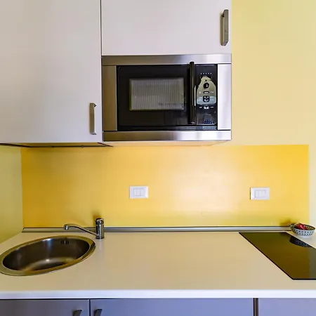 Domus Musia Apartman Milazzo