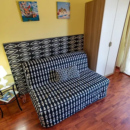 Apartman Domus Musia Milazzo