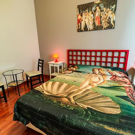 Apartman Domus Musia Milazzo