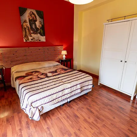 Domus Musia Apartman *