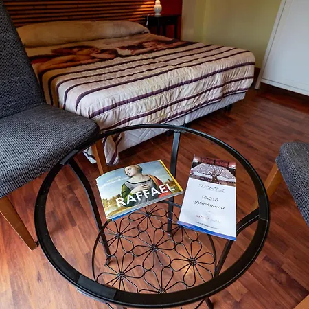 Domus Musia Apartman *