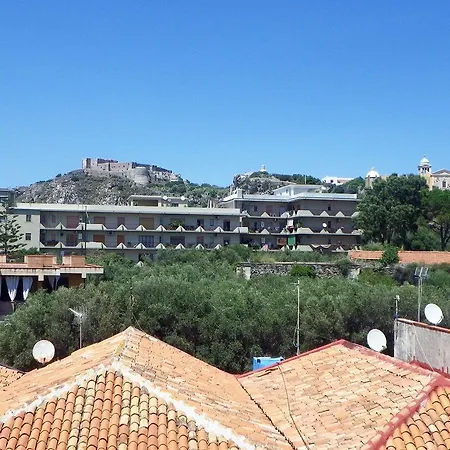 Domus Musia Apartman Milazzo